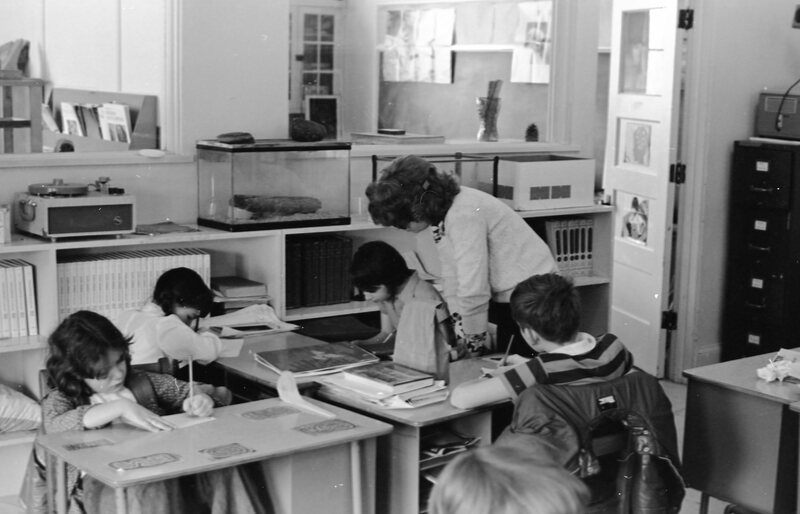 1978 Ackerman Elementary School, Classroom 12