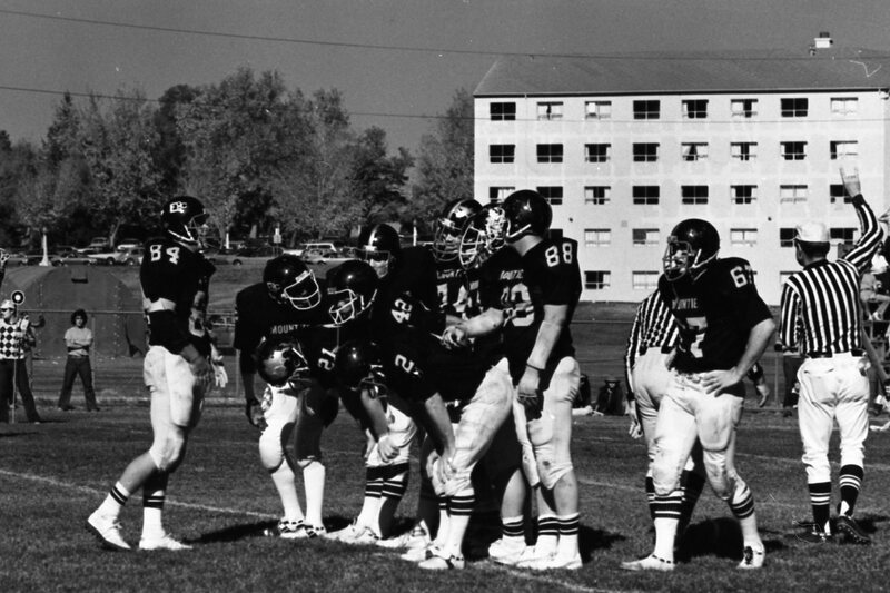 1978 Homecoming Football Game, Eastern Washington at EOSC 05