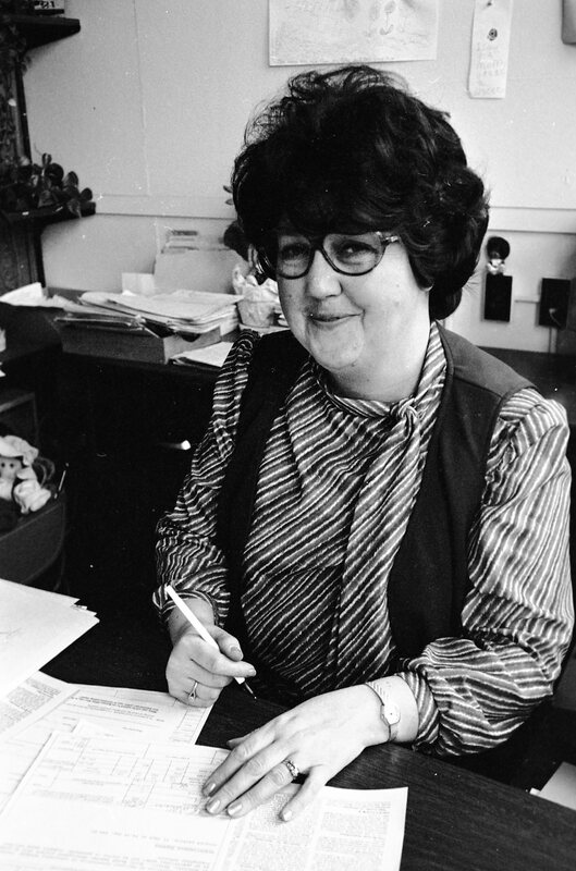 1983 Employee, Sandi Boren 07