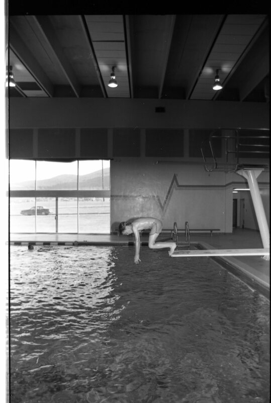 1989 Quinn Coliseum, Swimming Pool 10