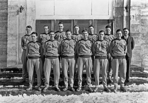 EONS, Basketball Team