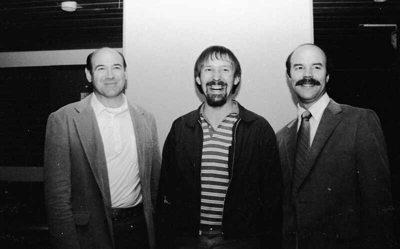 1987 Awards Assembly Reception 02