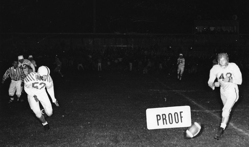 50's Football Action 8