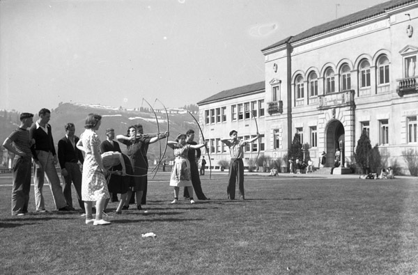 EOCE, Archery 11