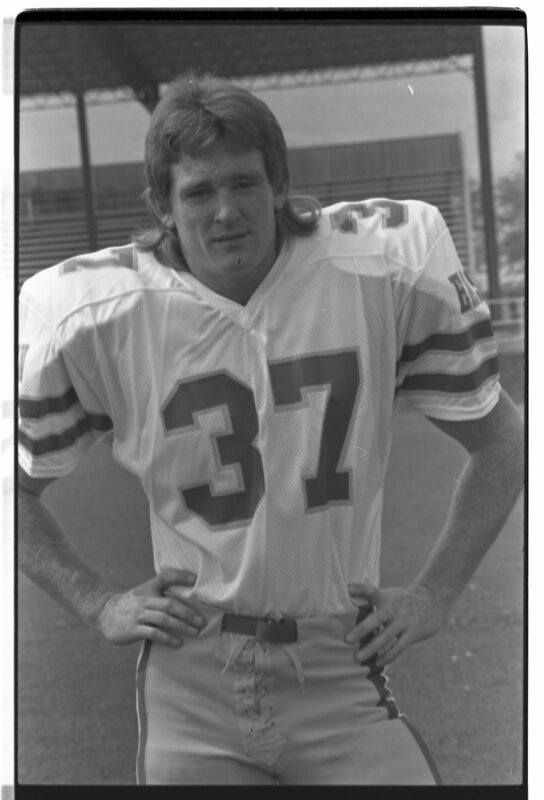 1988 Football Player, Portraits 22