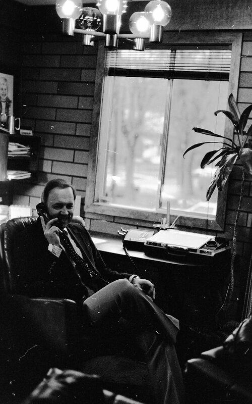 1983 Foundation President, Bill Hermann 09