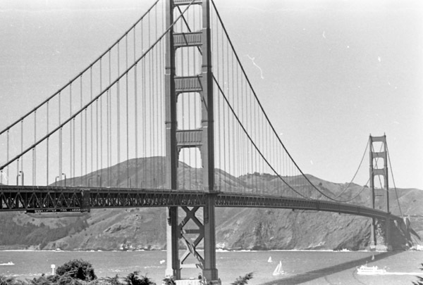 California, Golden Gate Bridge 6