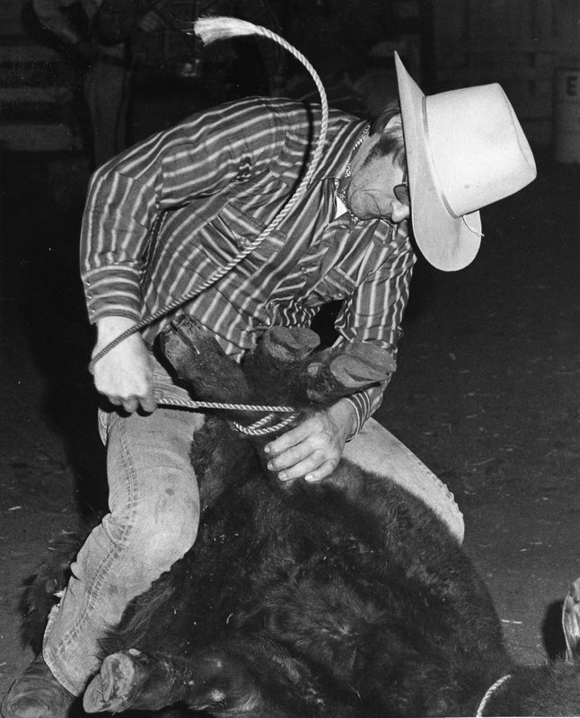 80's Rodeo, Roping 5