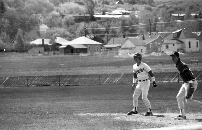 1981 Baseball Action, May 4th 13
