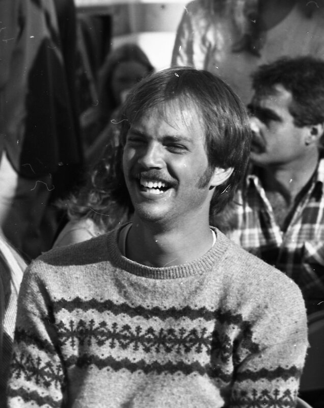 1982 October Folk Festival, Beer Garden 16