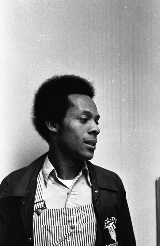 1974 Student, Unidentified Man X 01