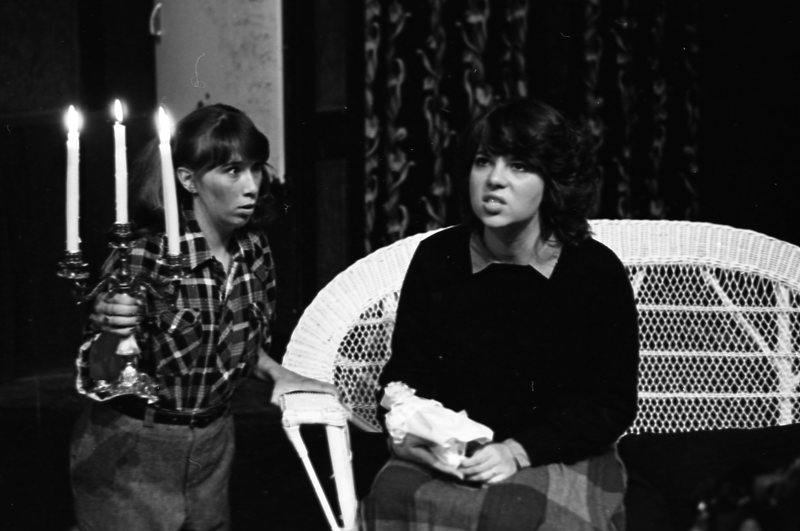 1982 Play Production, "We Have Always Lived in the Castle" 07