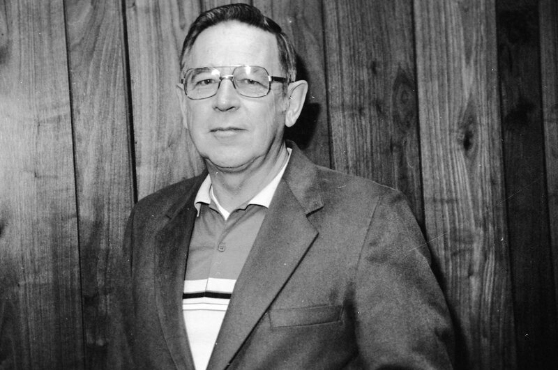 1986 Employee, Bill Wells 03