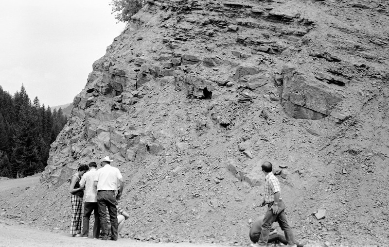 1973 Field Trip, Outdoors 06