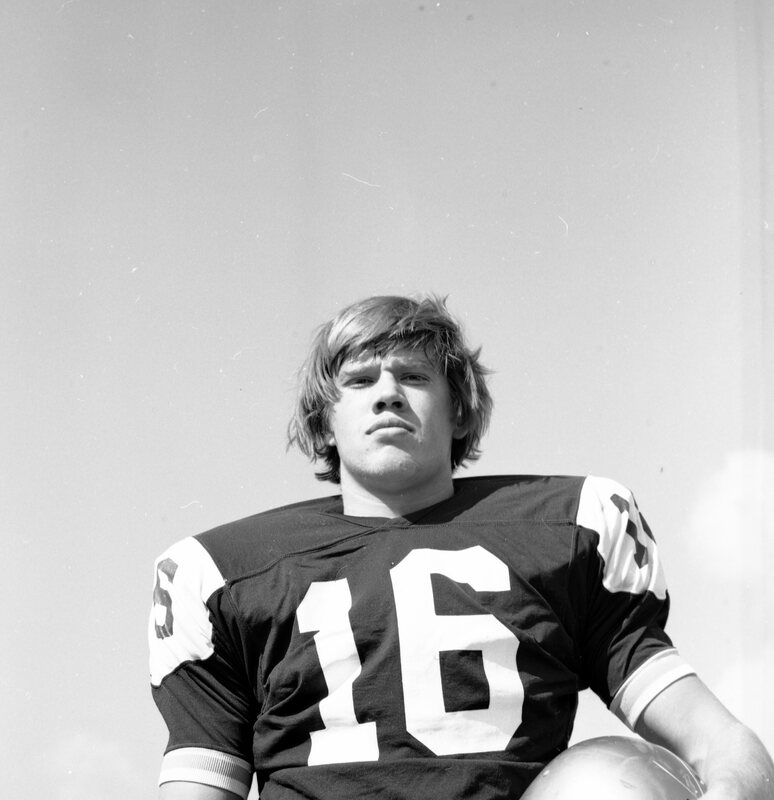 1972 Football Player, Portraits 22