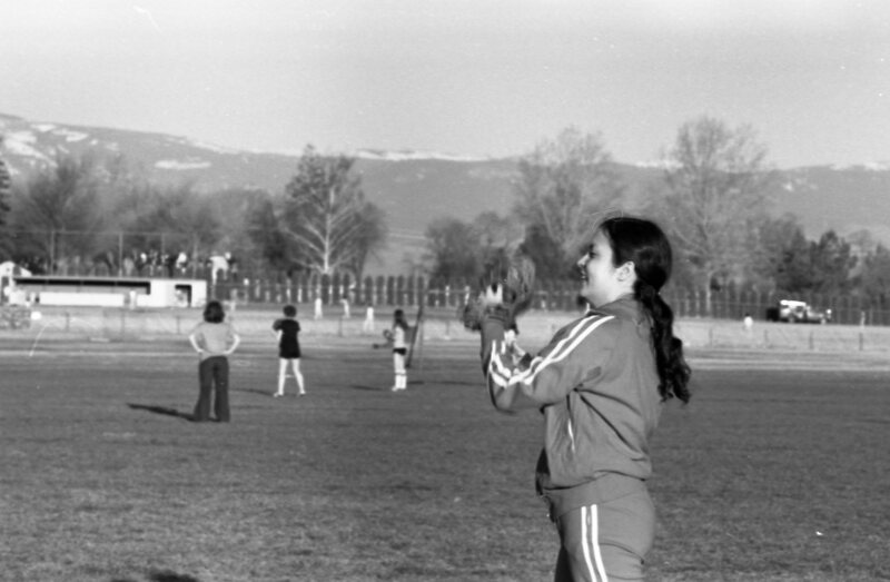 1977 Softball, Staff 05