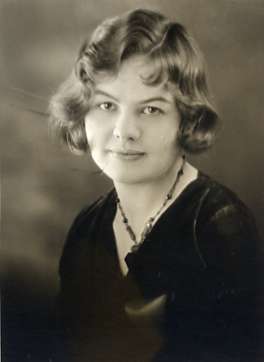 1930 Alumni, Grace Keibel