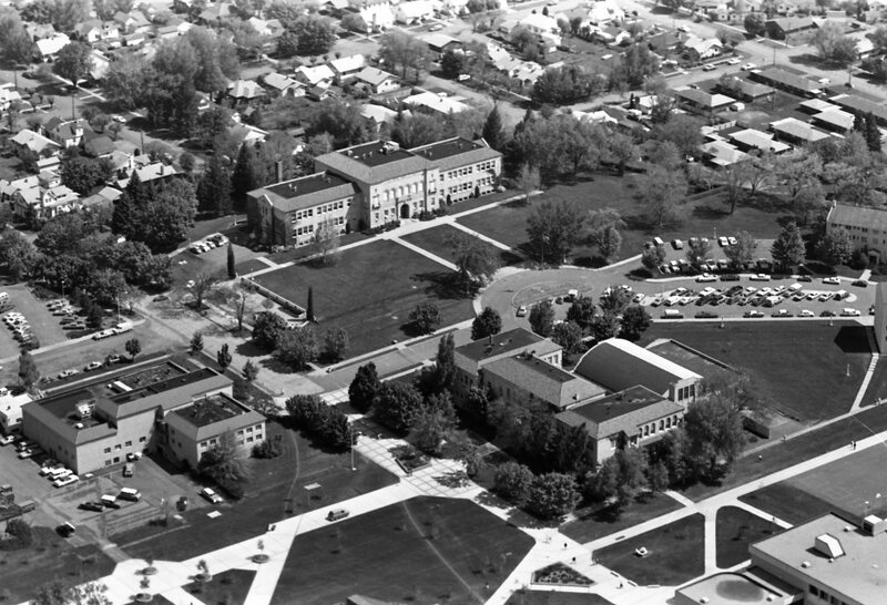 1977 Campus, Aerial Views 13