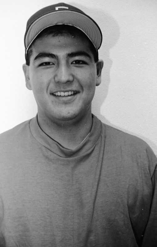 1988 Baseball Player, Portraits 28