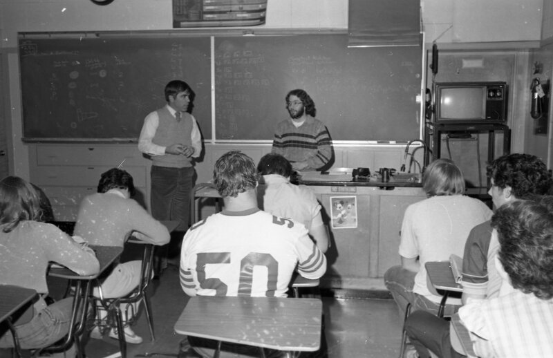 1982 La Grande High School Chemistry Club 03