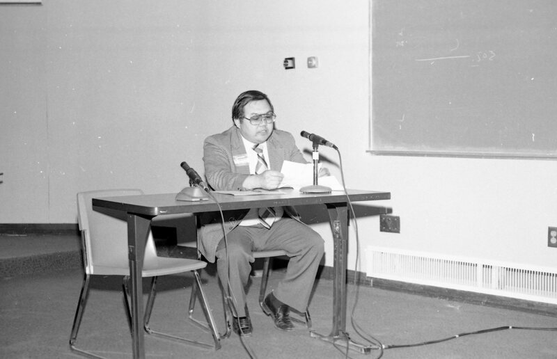 1983 Board Meeting, Chancellor's Hearing 06
