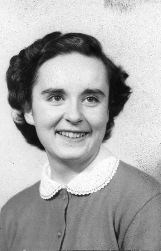1958 Alumni, Sherril Cockburn