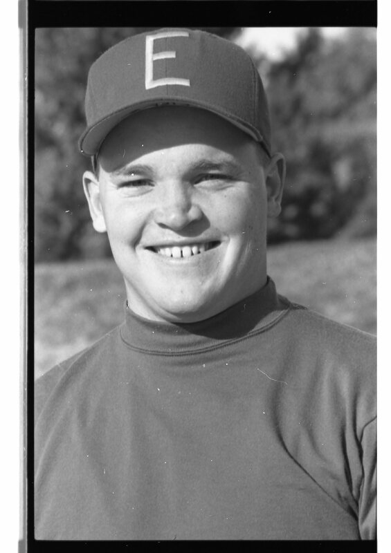 1989 Baseball Player, Portraits 40