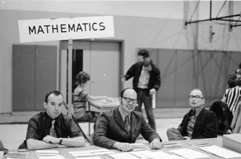 1972 Winter Registration Day 22