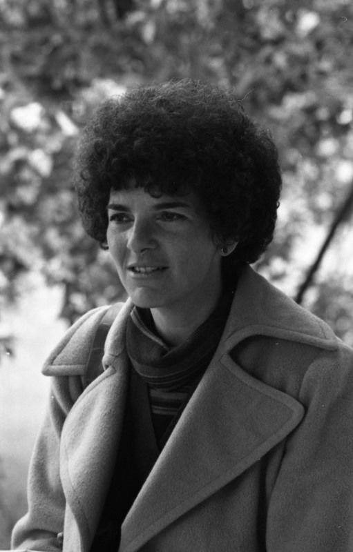 1978 Employee, Judy Bowden