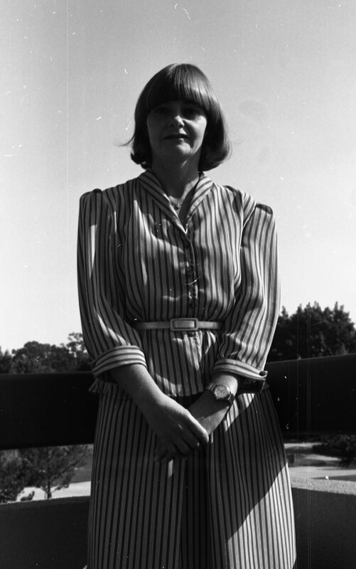 1984 Ackerman Elementary School Employee, Janis Mill 05