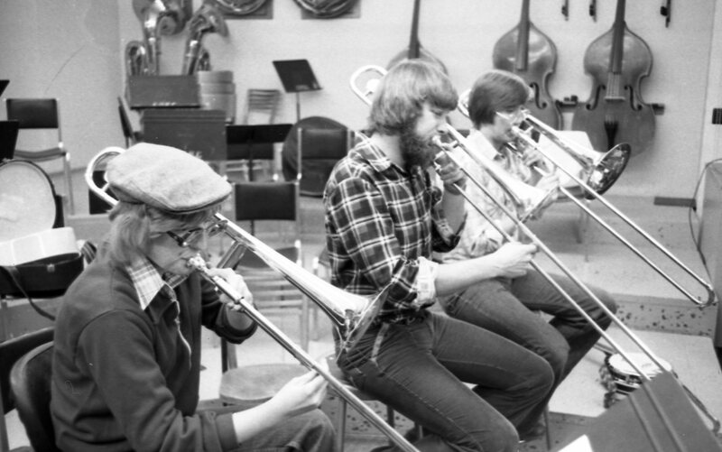 1979 Ambassadors, Rehearsal 14
