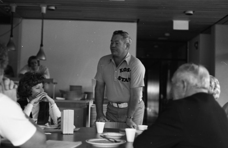 1980 Football, Alumni Breakfast 02