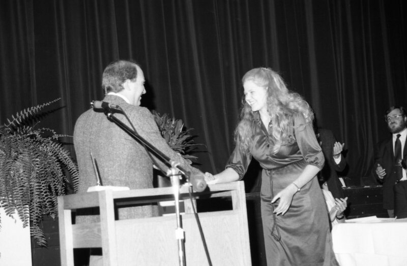 1986 Awards Assembly 35
