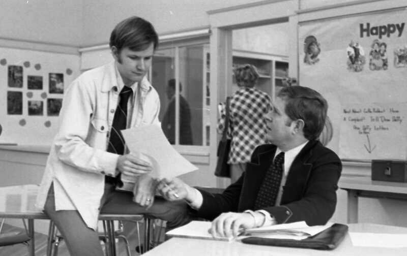 1976 Student Teaching Preview 16
