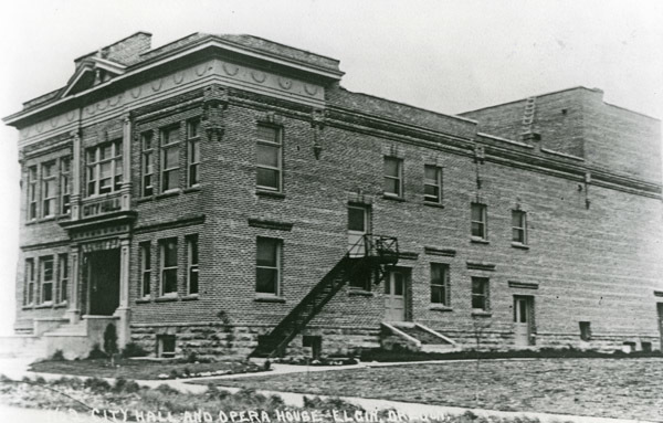 Elgin, City Hall 2