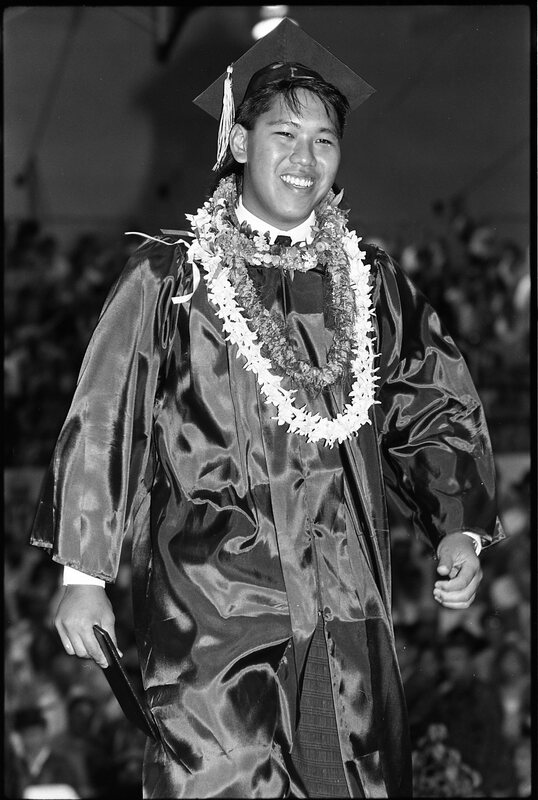 1991 Graduation 18