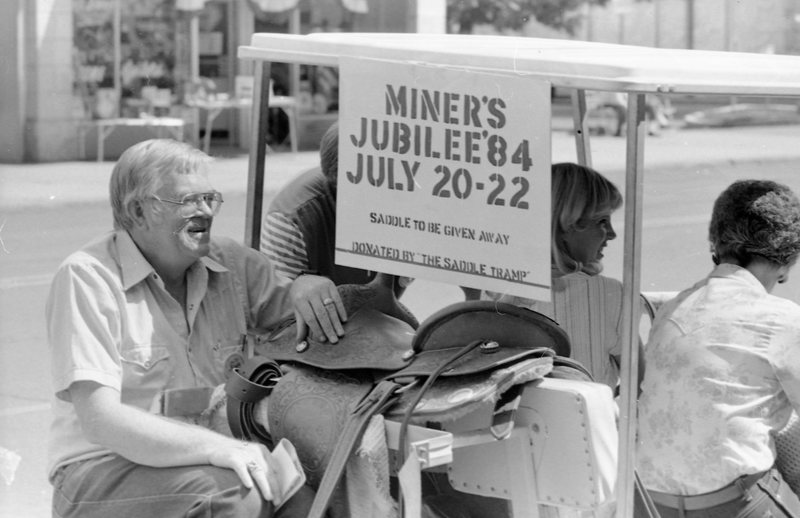 1984 Baker City, Miner's Jubilee 01