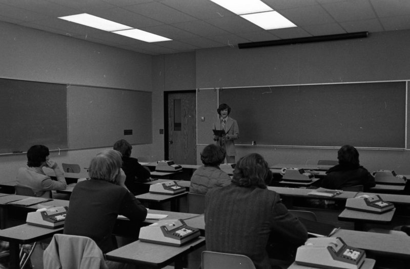 1977 Speech Tournament 3