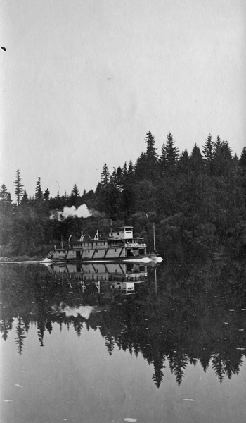 Oregon, Ferry 2
