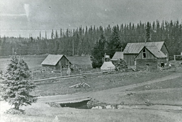 Tollgate, c. 1905 5