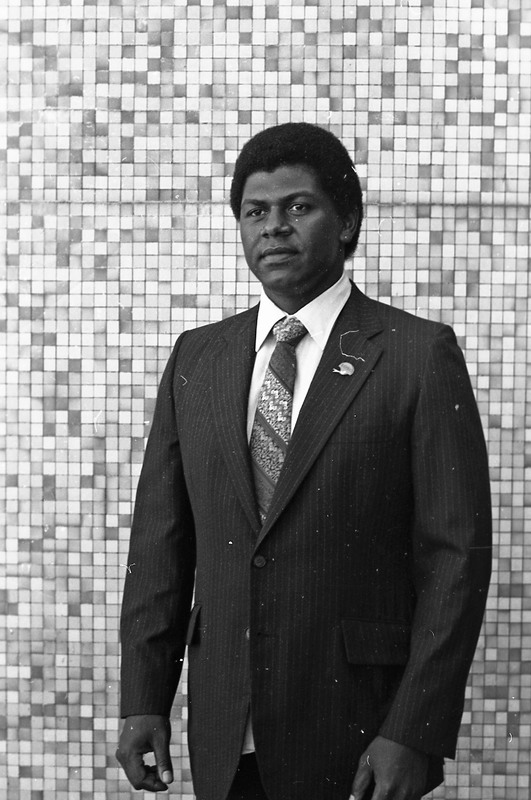 1982 Employee, Phil Busby 01