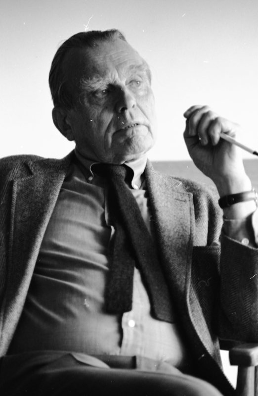 1988 Guest, Czeslaw Milosz 01