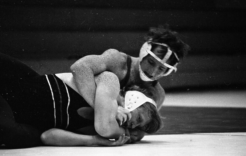 1972 Wrestling 15