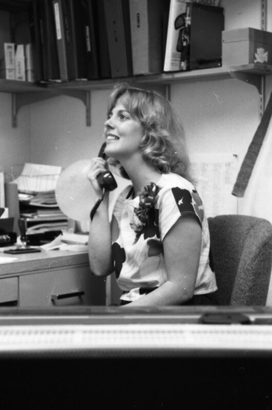 1985 Employee, Janet Miller 02