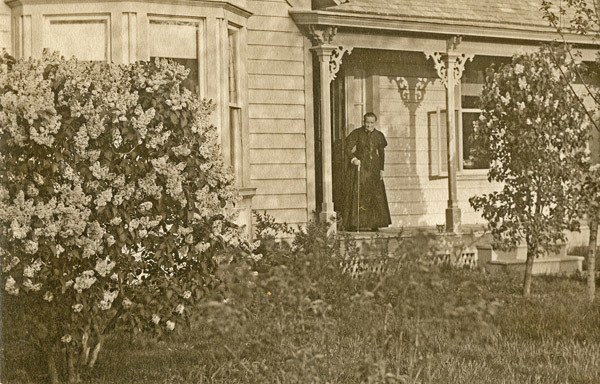 Portrait - Bell, Mamma