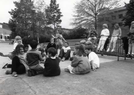 1995-96 Ackerman Elementary Game 1-4