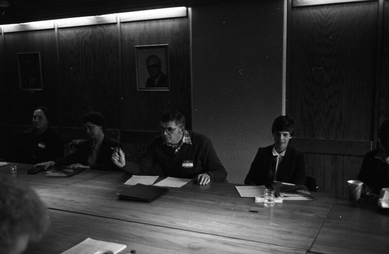 1983 Meeting, Consortium 02