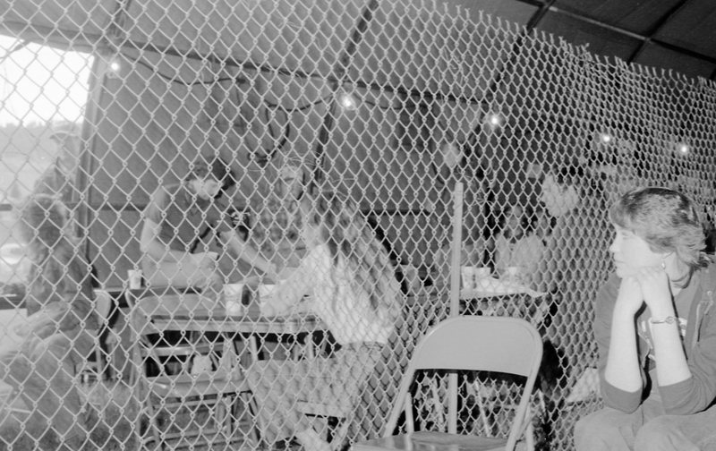 1983 Octoberfest, Beer Garden 01