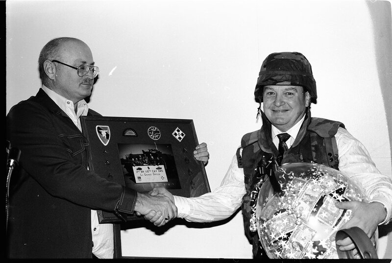 1991 National Guard Awards Dinner 09