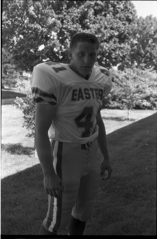 1990 Football Player, Portraits 30